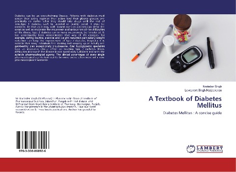 A Textbook of Diabetes Mellitus: Diabetes Mellitus : A concise guide
