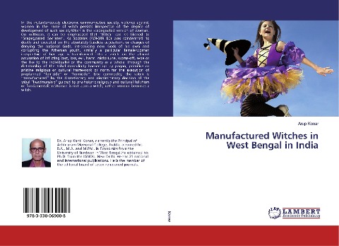 Manufactured Witches in West Bengal in India