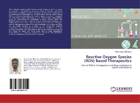 Reactive Oxygen Species (ROS) Based Therapeutics: Role of ROS in therapeutics and drug resistance in cancer and bacteria