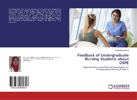Feedback of Undergraduate Nursing Students about OSPE: Objective Structured Practical Examination for Undergraduate Nursing Students