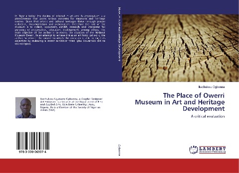 The Place of Owerri Museum in Art and Heritage Development: A critical evaluation