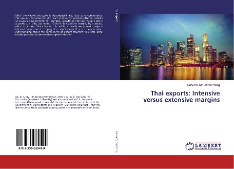 Thai exports: Intensive versus extensive margins