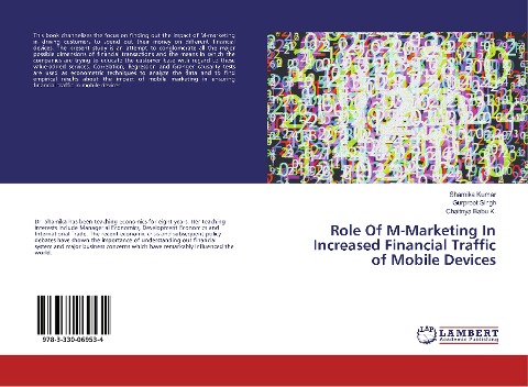 Role Of M-Marketing In Increased Financial Traffic of Mobile Devices