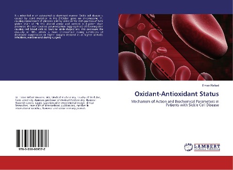 Oxidant-Antioxidant Status: Mechanism of Action and Biochemical Parameters in Patients with Sickle Cell Disease