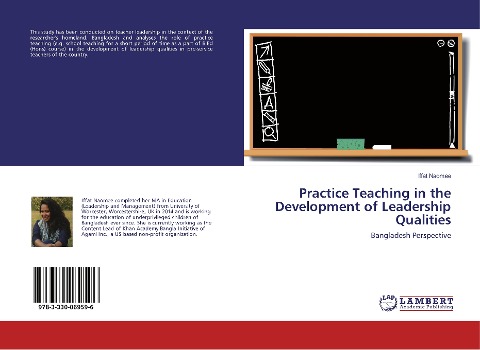Practice Teaching in the Development of Leadership Qualities: Bangladesh Perspective