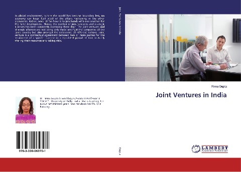 Joint Ventures in India