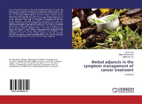 Herbal adjuncts in the symptom management of cancer treatment: a review