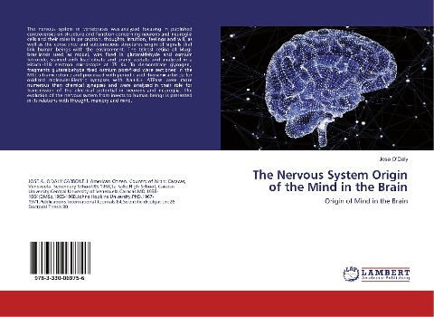 The Nervous System Origin of the Mind in the Brain: Origin of Mind in the Brain