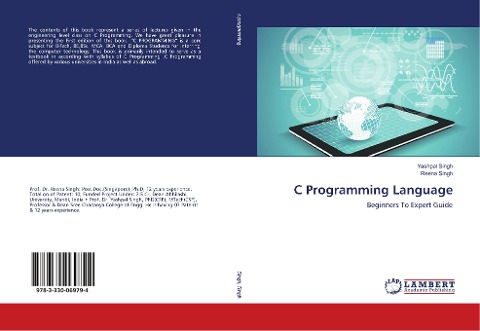 C Programming Language: Beginners To Expert Guide