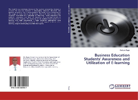 Business Education Students Awareness and Utilization of E-learning