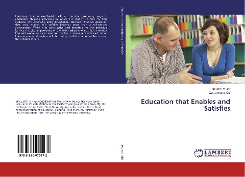 Education that Enables and Satisfies