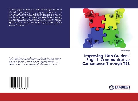 Improving 10th Graders English Communicative Competence Through TBL