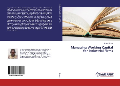 Managing Working Capital for Industrial Firms