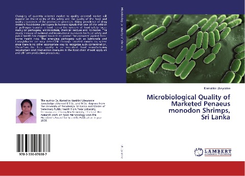 Microbiological Quality of Marketed Penaeus monodon Shrimps, Sri Lanka