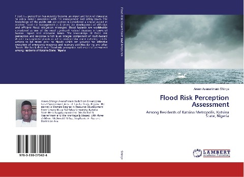 Flood Risk Perception Assessment: Among Residents of Katsina Metropolis, Katsina State, Nigeria