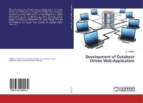 Development of Database Driven Web-Application