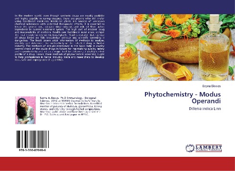 Phytochemistry - Modus Operandi: Dillenia indica Linn