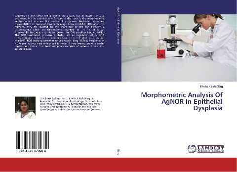 Morphometric Analysis Of AgNOR In Epithelial Dysplasia