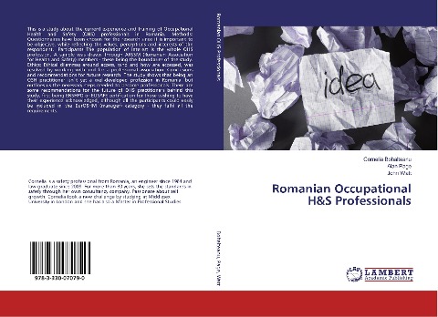 Romanian Occupational H&S Professionals
