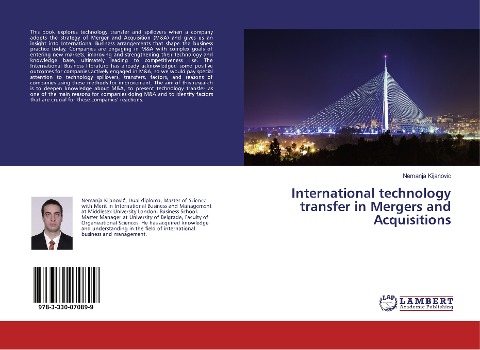 International technology transfer in Mergers and Acquisitions