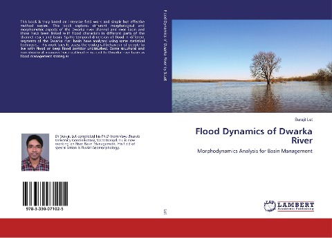 Flood Dynamics of Dwarka River: Morphodynamics Analysis for Basin Management