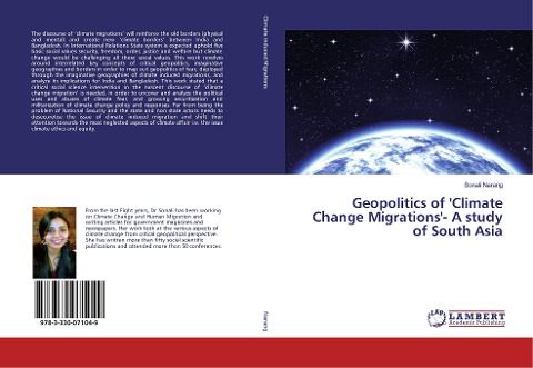 Geopolitics of Climate Change Migrations- A study of South Asia