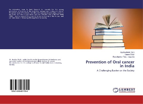 Prevention of Oral cancer in India: A Challenging Burden on the Society