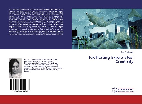 Facilitating Expatriates Creativity