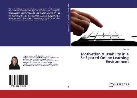 Motivation & Usability in a Self-paced Online Learning Environment