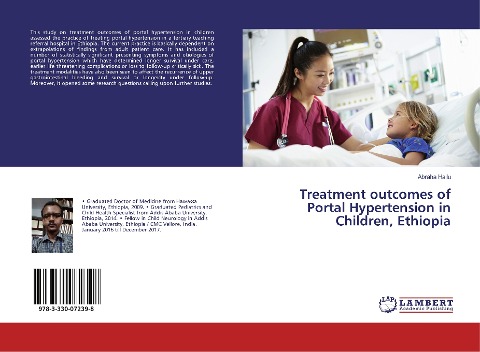 Treatment outcomes of Portal Hypertension in Children, Ethiopia