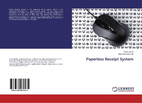 Paperless Receipt System