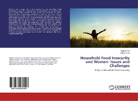 Household Food Insecurity and Women: Issues and Challenges: A Key to Household Food Insecurity