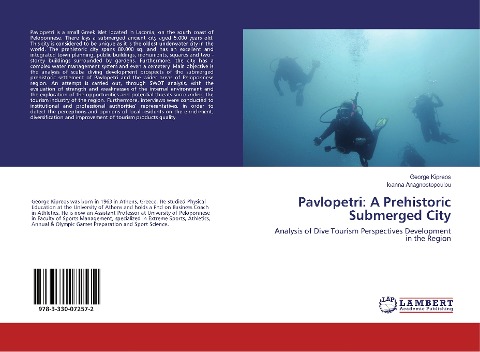 Pavlopetri: A Prehistoric Submerged City: Analysis of Dive Tourism Perspectives Development in the Region