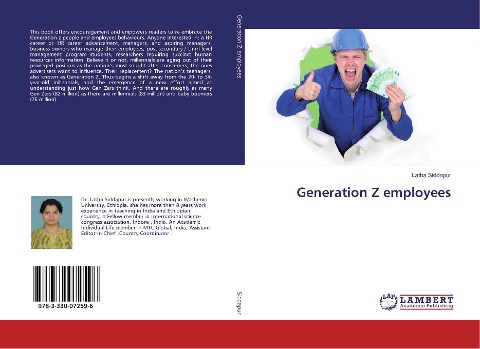 Generation Z employees