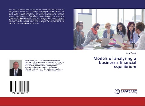 Models of analysing a business's financial equilibrium
