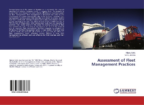 Assessment of Fleet Management Practices