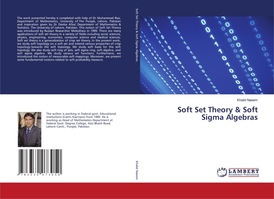 Soft Set Theory & Soft Sigma Algebras