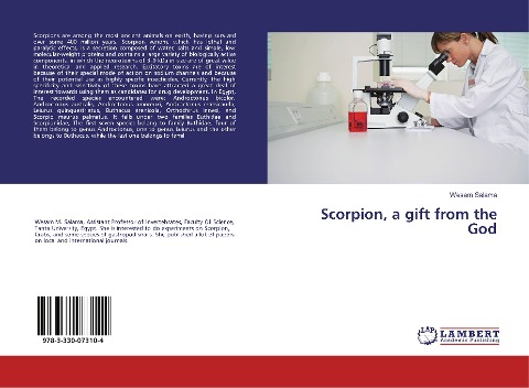 Scorpion, a gift from the God