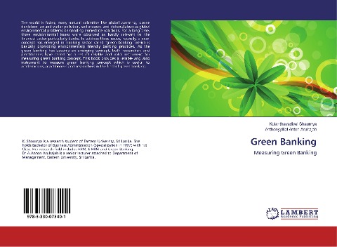 Green Banking: Measuring Green Banking