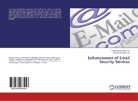 Enhancement of Email Security Services