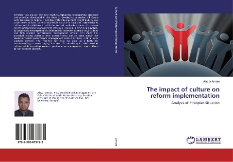 The impact of culture on reform implementation: Analysis of Ethiopian Situation