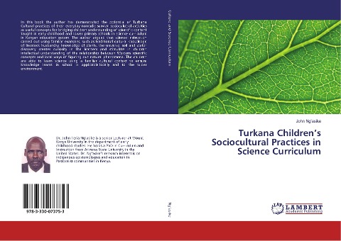 Turkana Childrens Sociocultural Practices in Science Curriculum