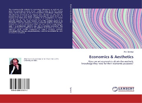 Economics & Aesthetics: How can art economists obtain the aesthetic knowledge they need for their economic purposes?