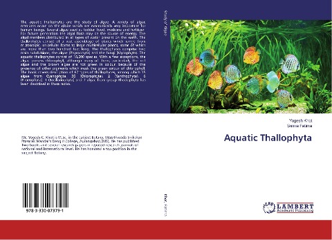 Aquatic Thallophyta