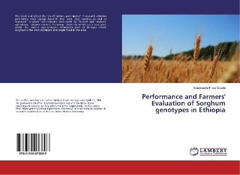 Performance and Farmers Evaluation of Sorghum genotypes in Ethiopia