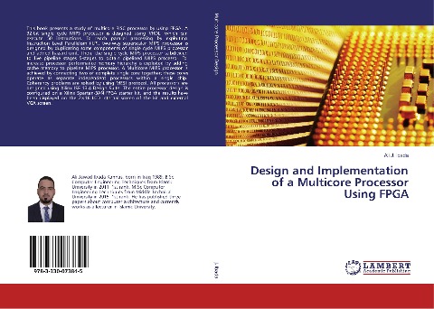 Design and Implementation of a Multicore Processor Using FPGA