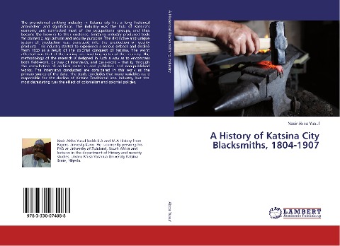 A History of Katsina City Blacksmiths, 1804-1907