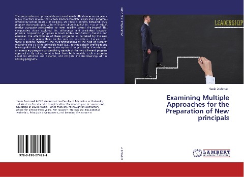 Examining Multiple Approaches for the Preparation of New principals