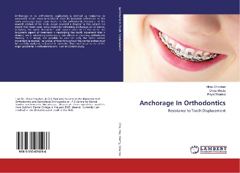 Anchorage In Orthodontics: Resistance to Tooth Displacement