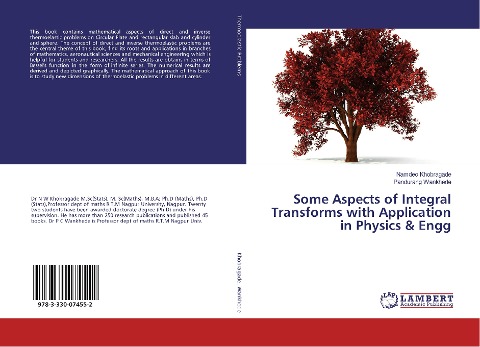 Some Aspects of Integral Transforms with Application in Physics & Engg